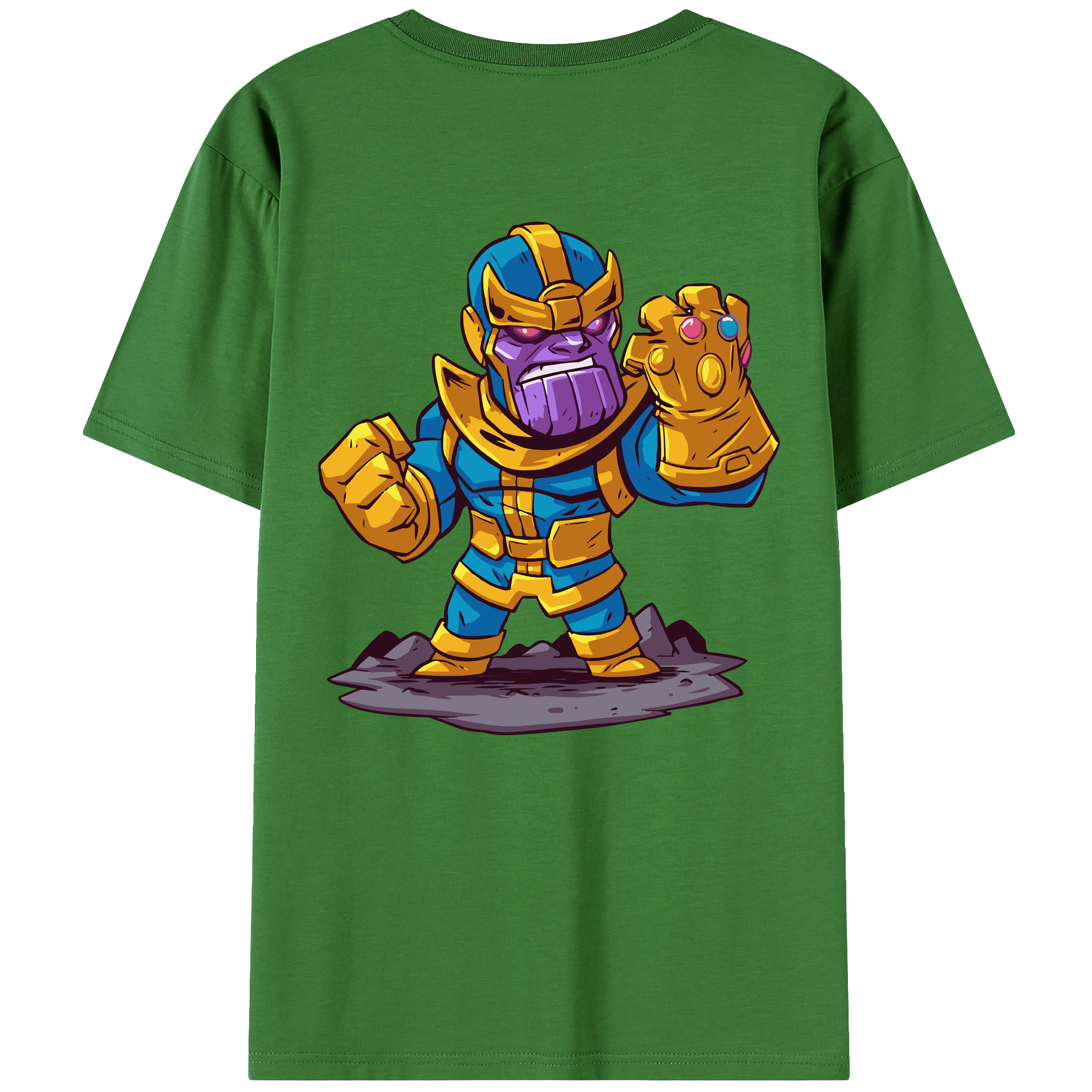 （画像用） アベンジャーズ The Avengers レディース半袖Tシャツ(バックプリント)